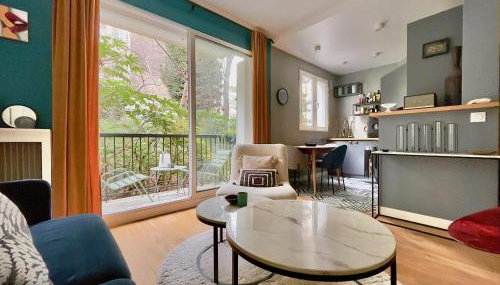 Superbe Appartement côté Jardin - Foto 2