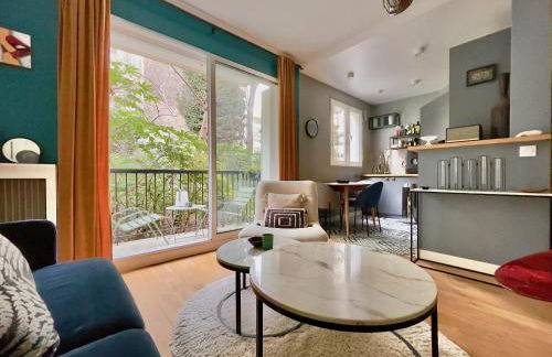 Superbe Appartement côté Jardin - Photo 2