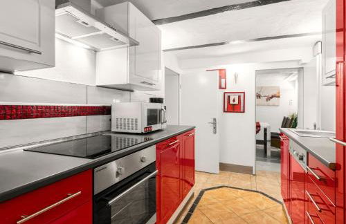 Snug Apartment in Grevesmuhlen With Terrace - Foto 8