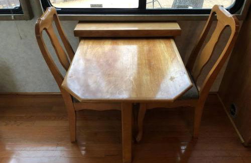 Private 1-bedroom RV, direct bus to NYC Manhattan only 2 blocks away, MetLife Stadium FIFA World Cup 25 minutes away - Foto 15