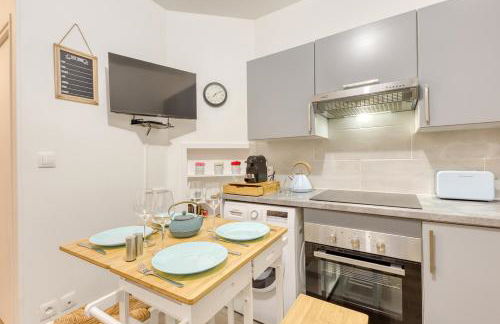 Parking privatif gratuit I Paris, Tram 9mim I RER C15min - Foto 15