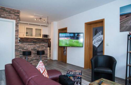 Exklusive Ferienwohnung in Einbeck, Zentrum! NEU!! - Foto 7