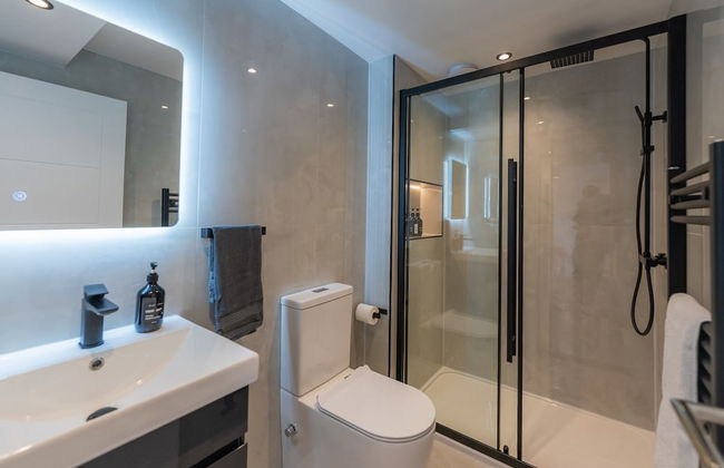 Luxury 8 Bed Home Manchester - Foto 28