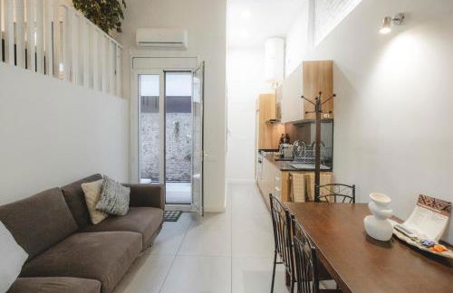 Chic Poble Nou Loft Terrace & Close to The Beach - Foto 12