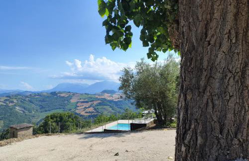 GrazieSole Agriturismo mattone upstairs e downstairs - Foto 17