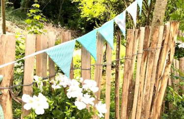 Zauberhafte Ferienscheune im Hofgut Alte Ölmühle - Foto 5