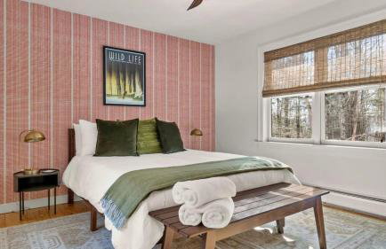 Hupi House - A Peaceful Wooded Lakeside Retreat - Foto 19