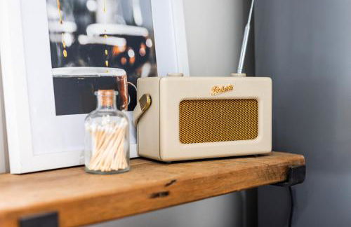 2-Bed Apartment in Redland, Bristol - Work-Ready - Foto 12