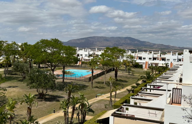 2 Bed Penthouse in Condado de Alhama Naranjos 4 - Foto 29