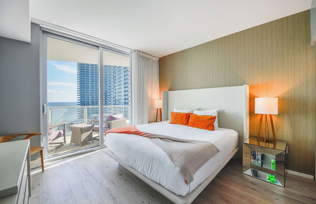 Luxury Miami Condos – Ocean & City Views - Foto 12