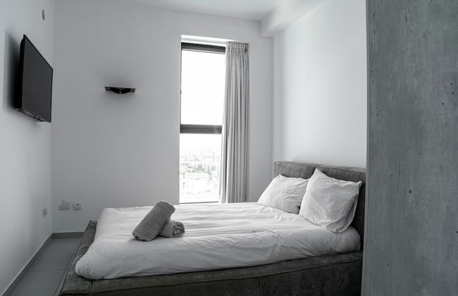 Sea-side 4 BR Apt with Gym - Foto 6