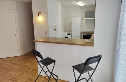 Spacieux appart 5 mins de valenciennes et garage - Foto 16