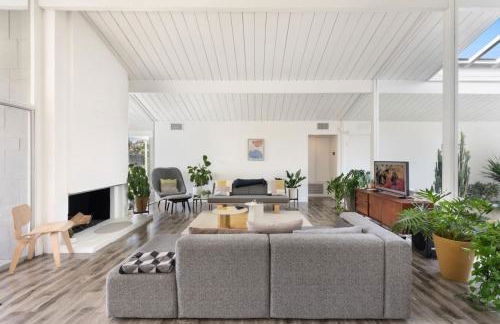 Eichler Mid-Century Perfect WFH, Relax and Entertain - Foto 14