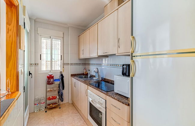 Sea-view Stay, Torrevieja - Foto 13