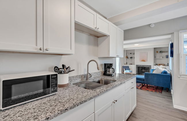 3 Blocks to Notre Dame 2 Bedroom 1 Bath Home 815 - Foto 4