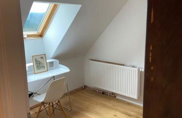 Allgäu Cottage - traumhafter Blick in die Schweizer Berge - Foto 34