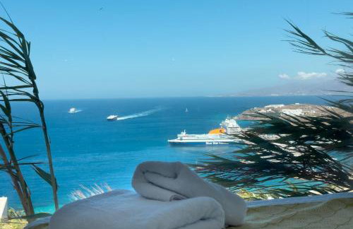 Eagles Nest Mykonos Suites & Apartments - Shared Pool & Jacuzzis - Foto 19