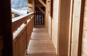 Individual chalet for up to 12 people maximum - Foto 24