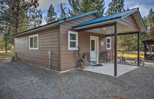Pet-Friendly Libby Cottage with Mountain Views! - Photo 18