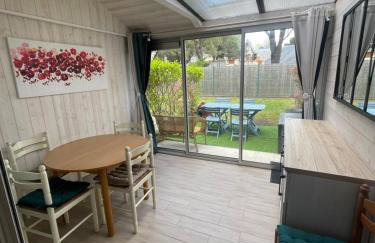 Appartement rez de jardin - Photo 3