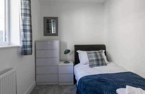 Seaside Family Bungalow for 5 people with garden and driveway parking - Foto 10