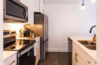 Luxury Downtown Apt with Parking, Gym, and Lap Pool - Foto 8