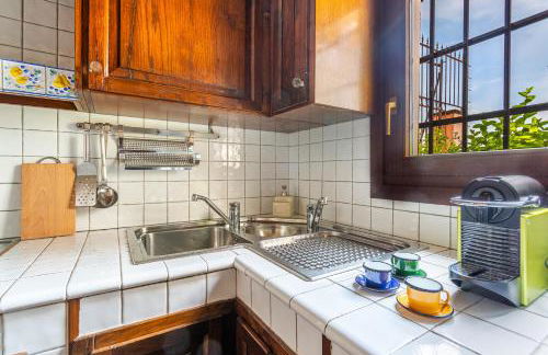 iFlat Campo de' Fiori Panoramic Penthouse - Foto 36