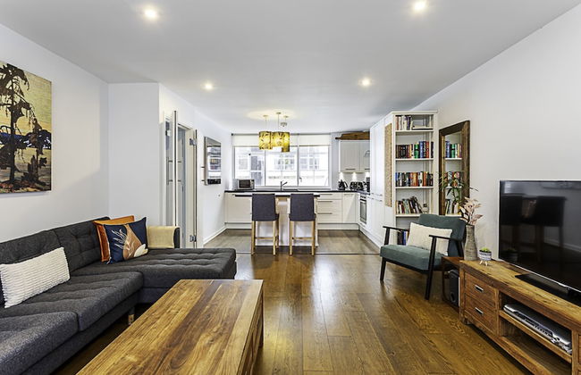 Blackfriars Printhouse Retreat - Foto 21