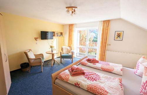 L8 - Urlaubsmagie- Helle Unterkunft am Wanderweg - Foto 8