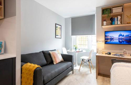 Silk Mill Edinburgh - Foto 32