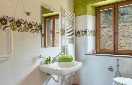 Casale con vista colline - Photo 18