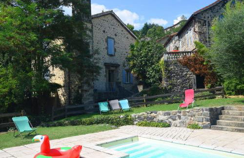 Holiday Home in Ardèche with Pool & Garden - Foto 1
