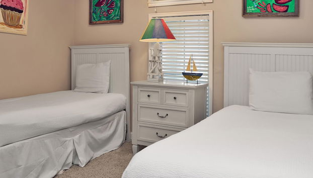 Club at Cape San Blas 2B - Foto 3, Habitación