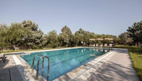 Leone Luxury Villas - Foto 2, Garden