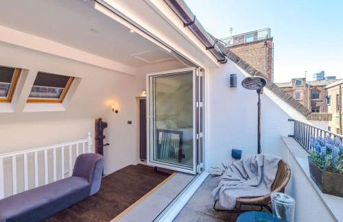 Incredible 3Bed Townhouse, Rooftop Patio, Sleeps 6 - Foto 48