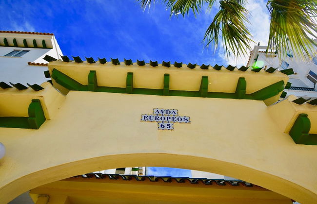 039 All Year Sun & Pool / AC - Wifi - Foto 37