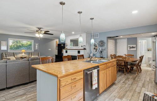 Monticello Vacation Rental with Private Boat Dock! - Foto 10