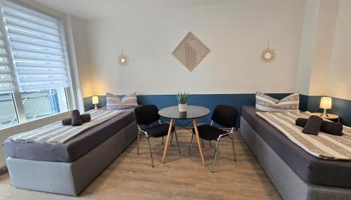 FeWo 5 Personen, Nähe Bahnhof, WLAN,Balkon - Photo 4