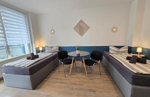 FeWo 5 Personen, Nähe Bahnhof, WLAN,Balkon - Photo 4