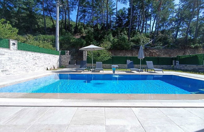 Villa Kayahan Göcek - Foto 32