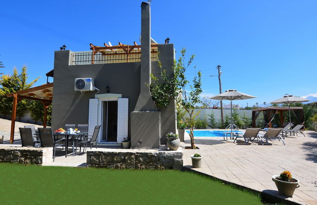 Elia Villa - Foto 38