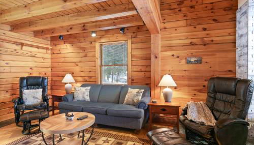 Hermit Lake Winter Retreat Ski, Skate & Game Room - Foto 5