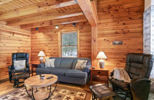 Hermit Lake Winter Retreat Ski, Skate & Game Room - Foto 5