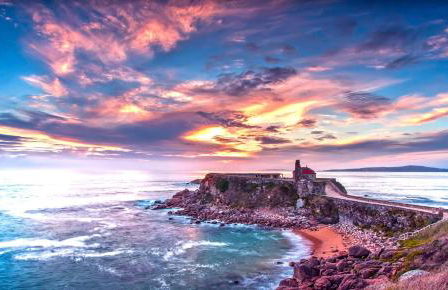 Siradella vacaciones - A Lanzada - Foto 32