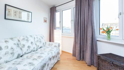 The Maybach - rooftop living XBerg, 1BR, 1 living room, group & family friendly, 2 - 4 Guests - Foto 4