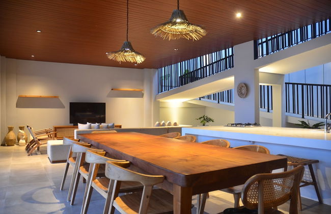 Greenhill Mountain City View 8BR Villa Heated Pool - Foto 36