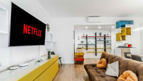 [Cozy Home SAN SIRO-DUOMO] Netflix & Design - Foto 3