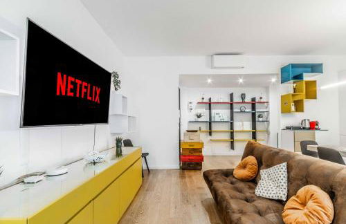 [Cozy Home SAN SIRO-DUOMO] Netflix & Design - Foto 3