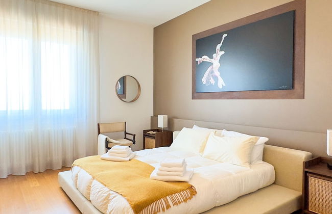 Luxury Majestic Penthouse Apartment - Foto 26