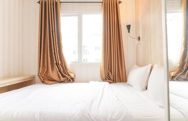 Nice And Homey 2Br Signature Park Grande Apartment - Foto 4